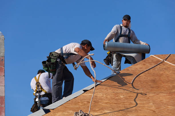 Roof Installation Near Me in Maple Heights Lake Desire, WA