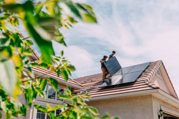 Residential Roof Replacement in Maple Heights Lake Desire, WA